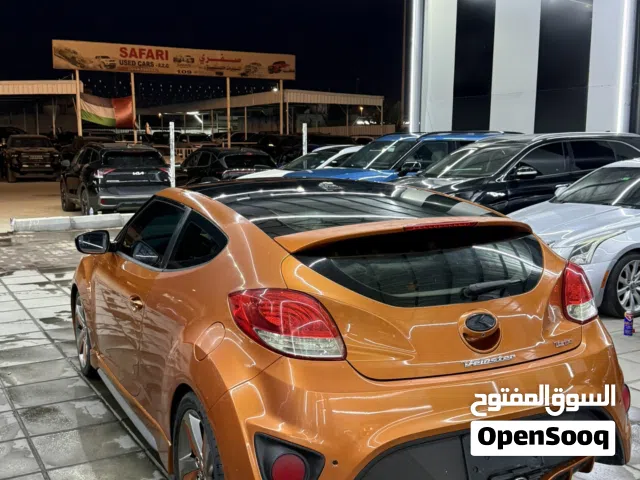 2013 Hyundai Veloster Turbo