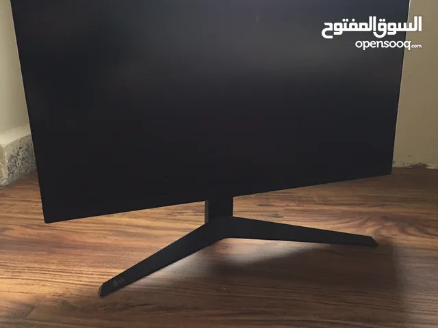 24" LG monitors for sale  in Al Batinah