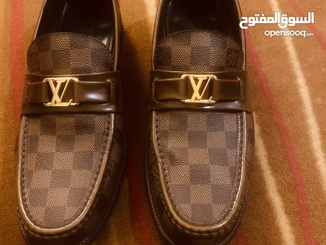 Louis Vuitton Major loafers