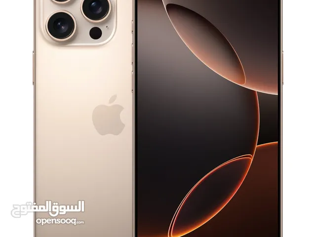 iPhone 16 Pro Max