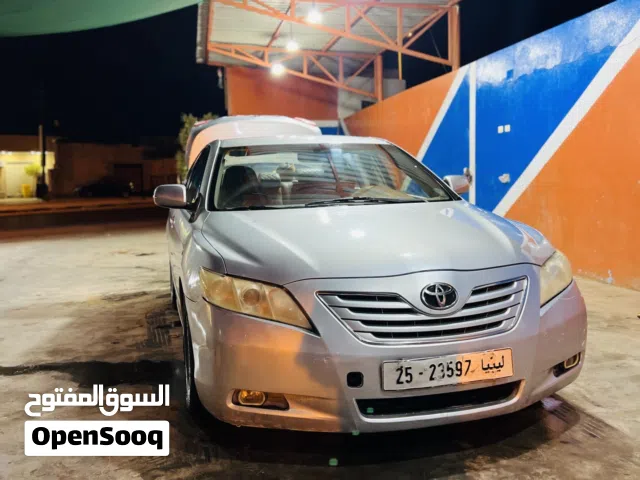 2008 Toyota Camry E