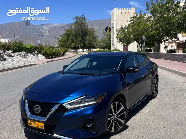 Nissan Maxima 2021 in Muscat