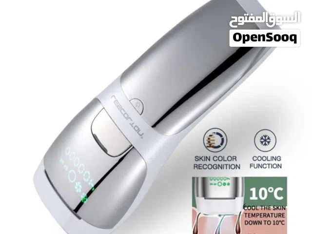 جهاز الليزر المنزلي IPL ليسكولتونT021C كفالة 10 سنوات