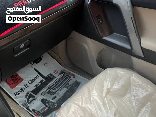 2011 تويوتا برادو TXL