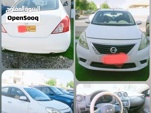 2013 نيسان صني Standard