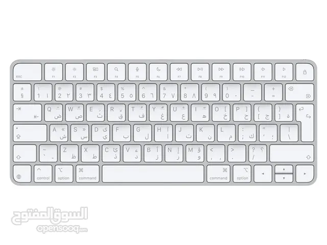 Apple Magic Keyboard for Mac (USB–C) Arabic – Used Like New