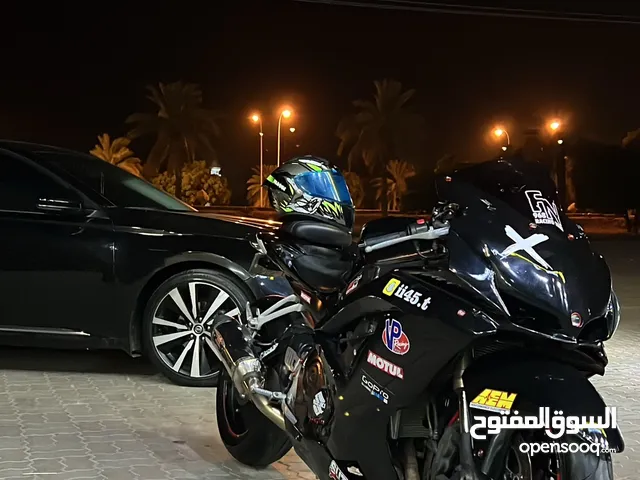 New Suzuki GSX-R750 in Muscat