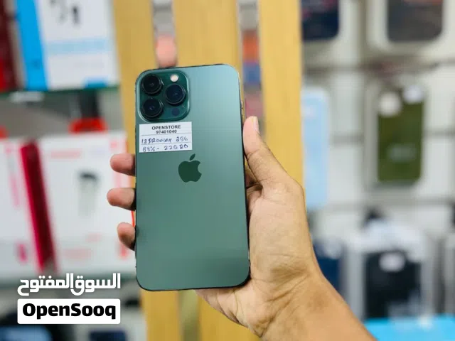iPhone 13 Pro max -256 GB - Fine performance phone