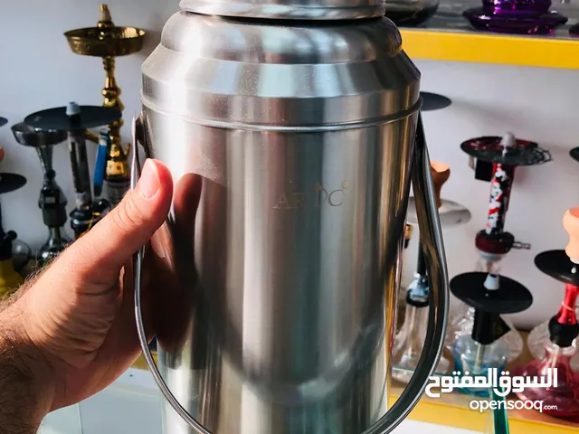 فلاسات ماء حار وبارد – جودة عالية جدًا – ستیل أصلي – للبيع بالجملة