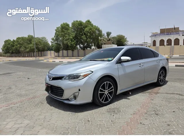 Used Toyota Avalon in Al Ain