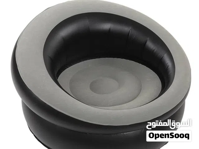 كرسي نفخ قابل للطي