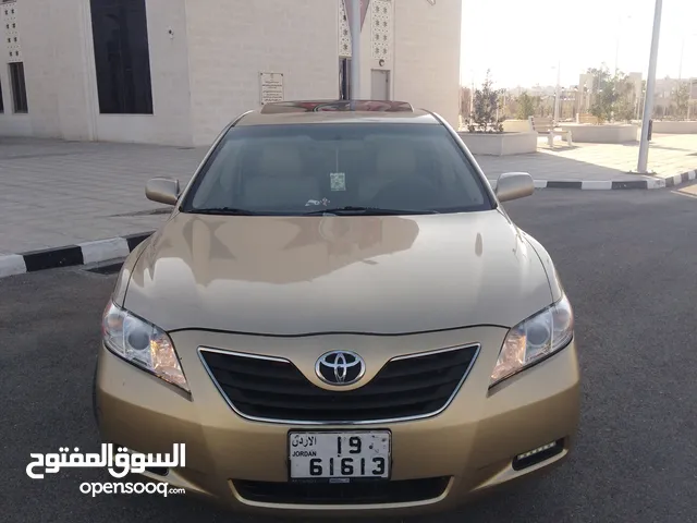 توياتا كامري 2009 هايبرد للبيع