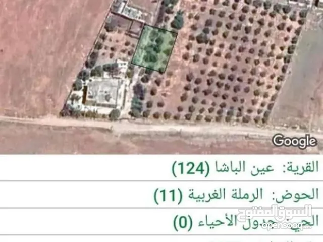 عين الباشا التطويري الحضري بجانب الاسكان قاقيش