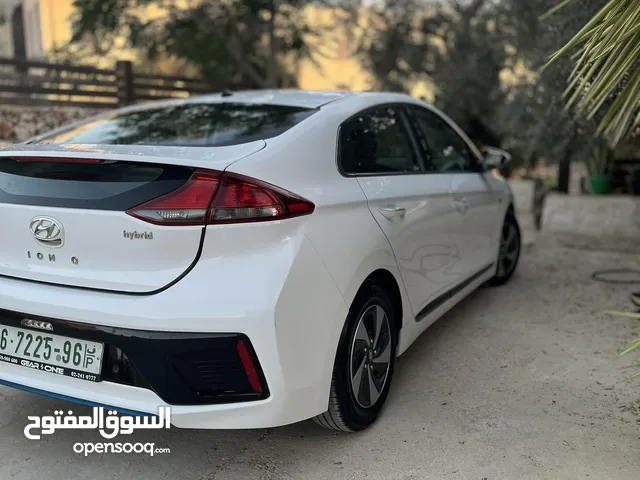 Used Hyundai Ioniq in Salfit