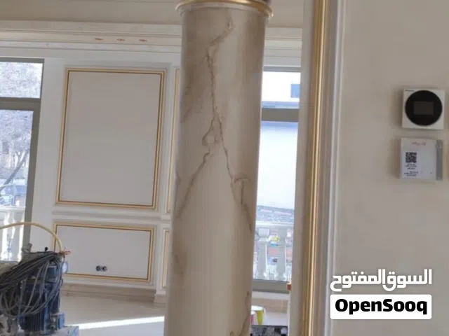 فنيين اعمال دهانات داخلية وخارجية بماركة جوتن واعمال دهانات الايبوكسي للمستودعات ومواقف السيارات.