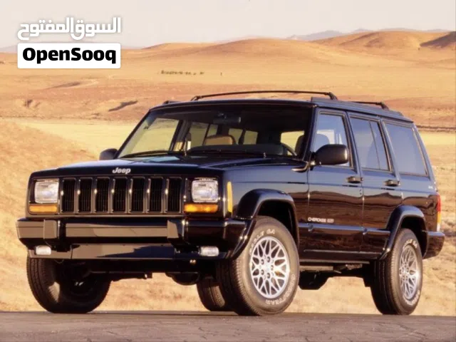 قطع شروكي xj
