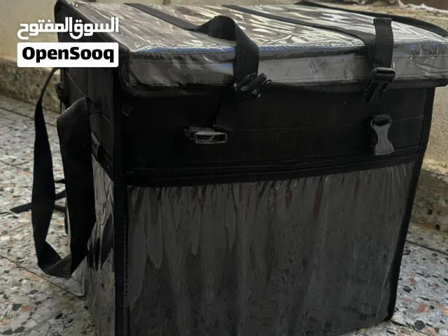 شنطةً ديلفري جديده