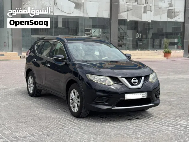 Nissan X-Trail 2015 (Black)