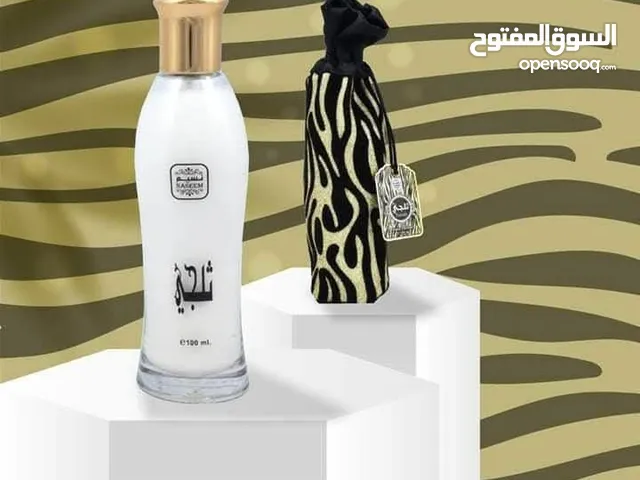 عطر ثلجي من النسيم الأصلي