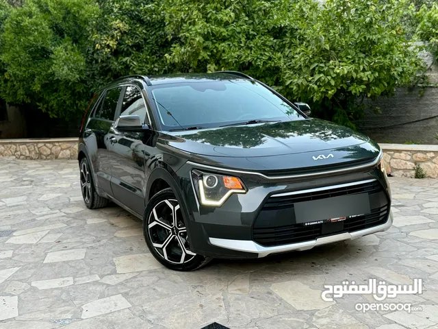 Used Kia Niro in Ramallah and Al-Bireh