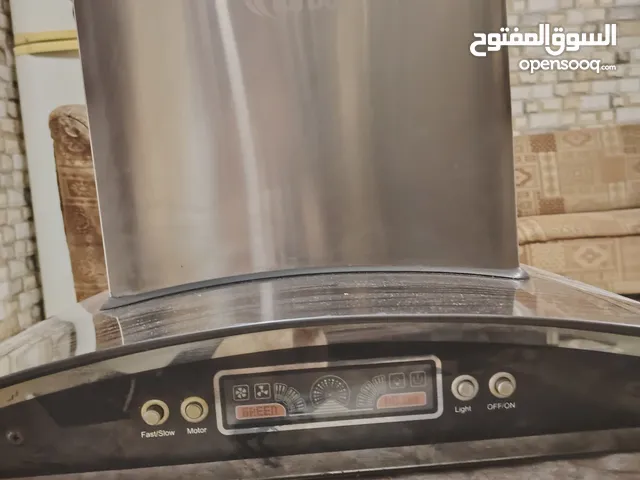 شفاط مطبخ بحاله جيده جدا