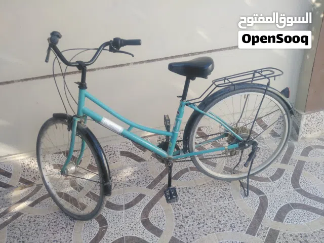 سيكل ياباني وأموره فوق الطيبه.