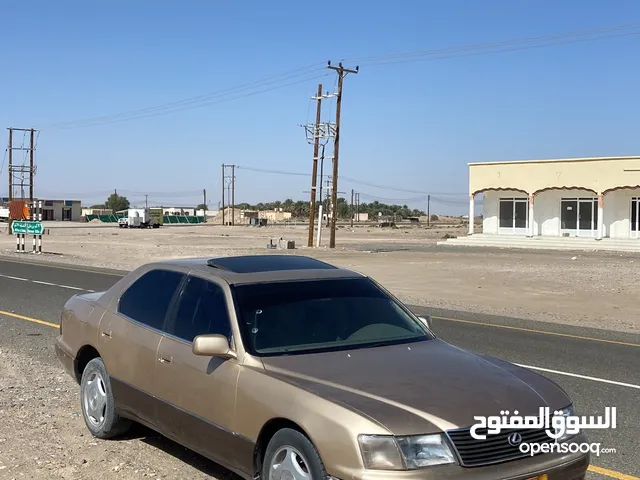 Ls400 لكزس
