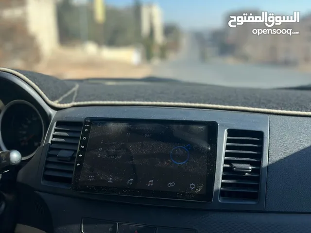 ميتسوبيشي لانسر فراشه موديل 2015 ماتور 1600 فحص كامل السياره ماشاءالله شغل وامشي