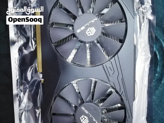 Rx 580 8gb vram graphics card