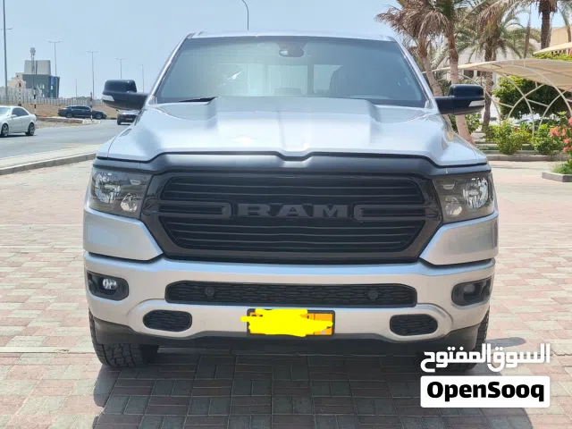 2021 دودج رام Big Horn