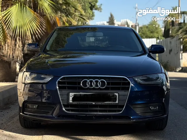 Audi A4 2014 اودي A4 للبيع فحص كامل فل كامل
