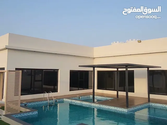 استراحة راقية للبيع بركاء جنوب
