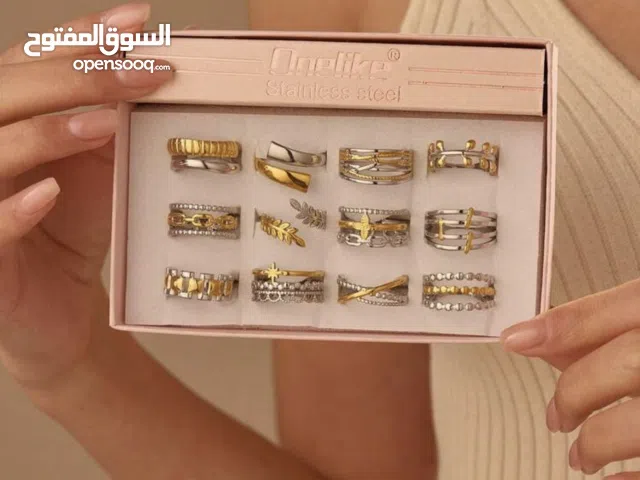 خواتم بالحجز من شي إن