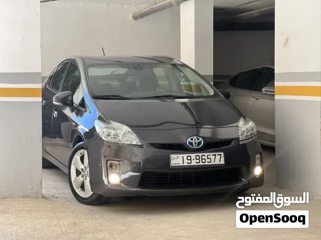 2010 تويوتا بريوس Prius