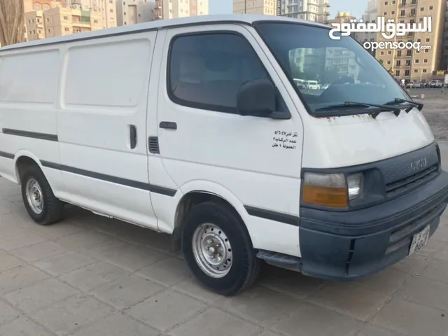 Used Toyota Hiace in Hawally