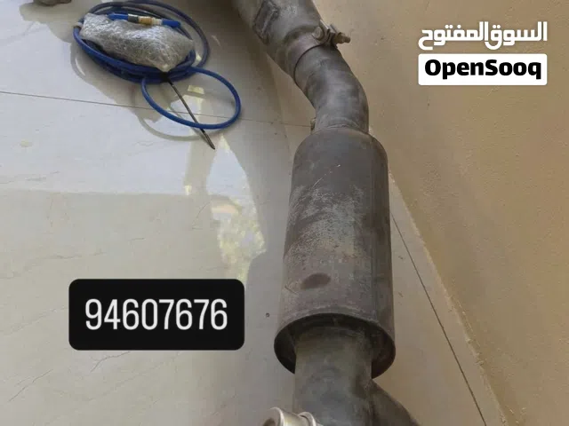هدرز 6 سلندر مع دبة اف 1 مع كامل ملحقاته