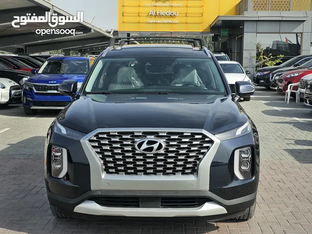 Used Hyundai Palisade in Sharjah