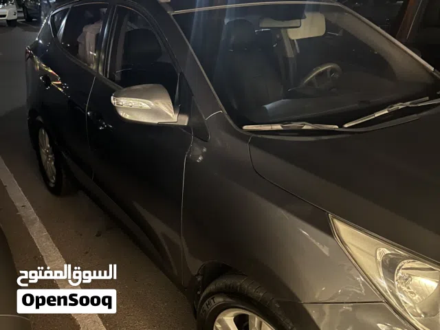 2014 Hyundai Tucson GL