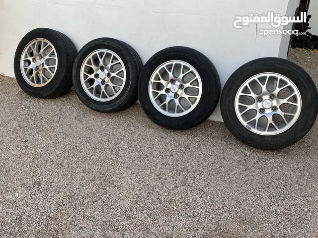 Atlander 14 Rims in Aqaba