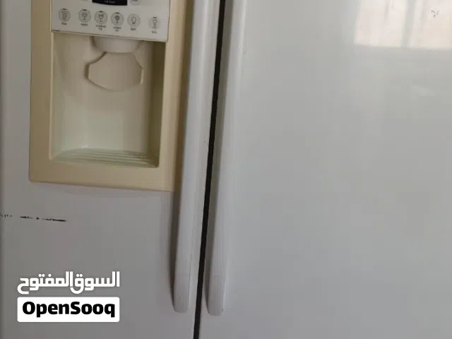 ثلاجة بخارية كبيرة