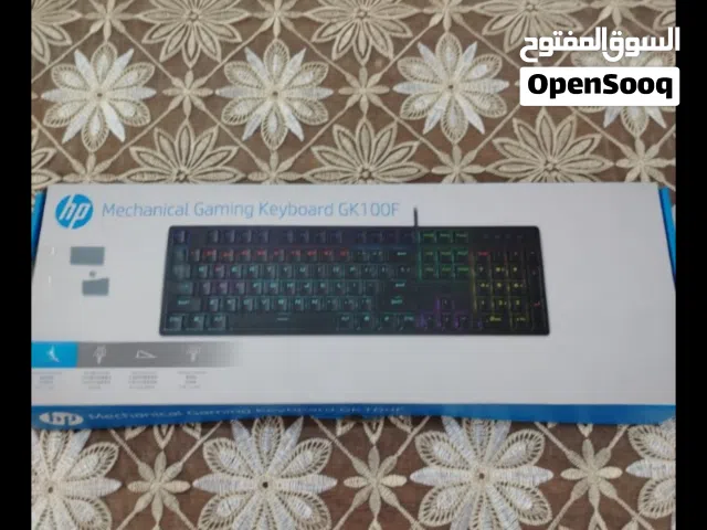 كي بورد ماركه عالميه عالي المواصفات إضاءة مخفيه عده الوات كبسات مغناطيس واضائه سفليه موزعه.