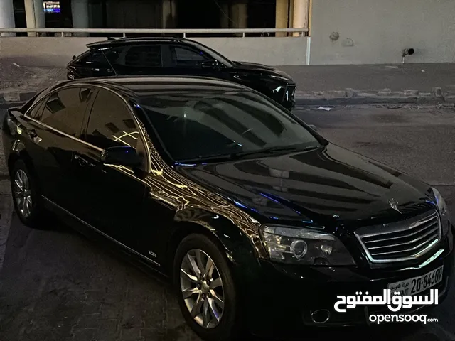 Used Chevrolet Caprice in Kuwait City