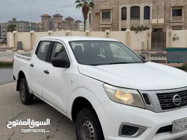 Nissan Navara 2016 in Dammam