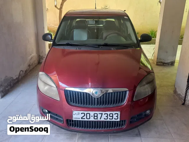 2009 Skoda Fabia Active