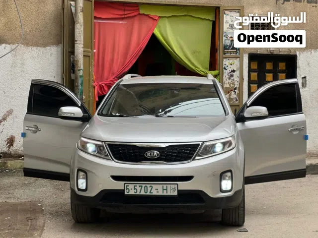 2014 Kia Sorento SX Prestige AWD