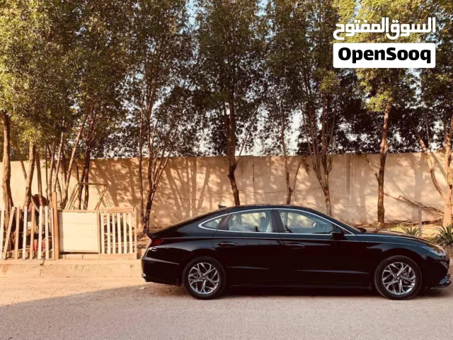 سوناتا 2023 للبيع مستعجل تفاصيل كلها موجوده كامله اقره الوصف