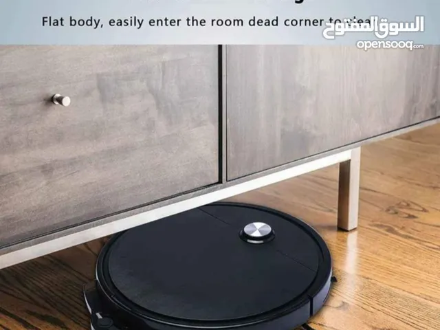Robot Vacuum Hover Cleaner 2-in-1