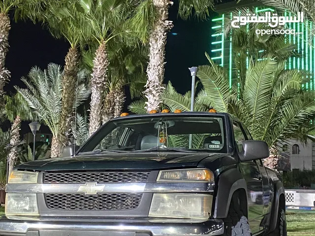 Used Chevrolet Colorado in Tripoli