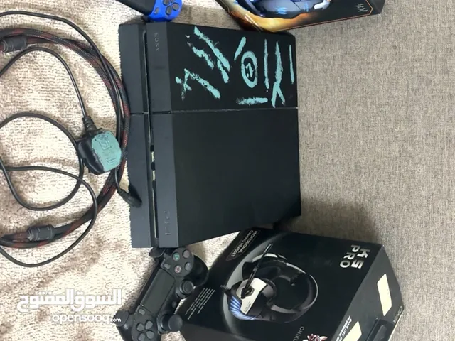 سوني 4 نظيف شرط