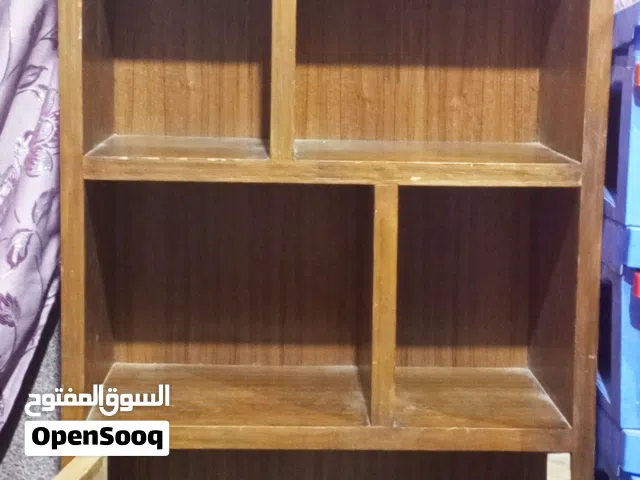 مكتبة تفصال خشب صاج عراقي شغل نجار